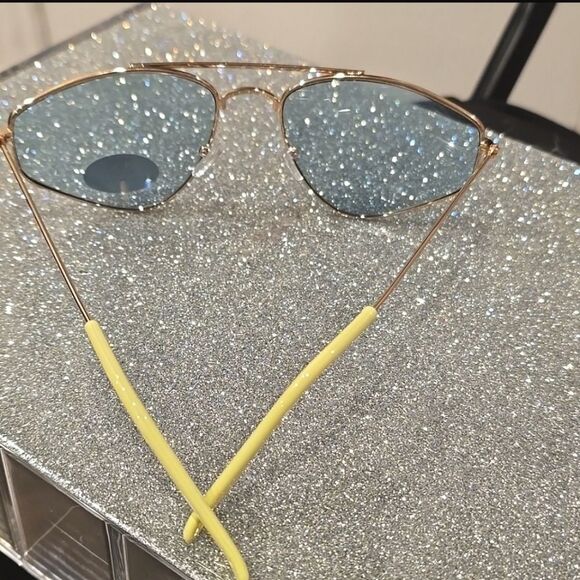 Juicy Couture Aviator Style 59MM Sunglasses
